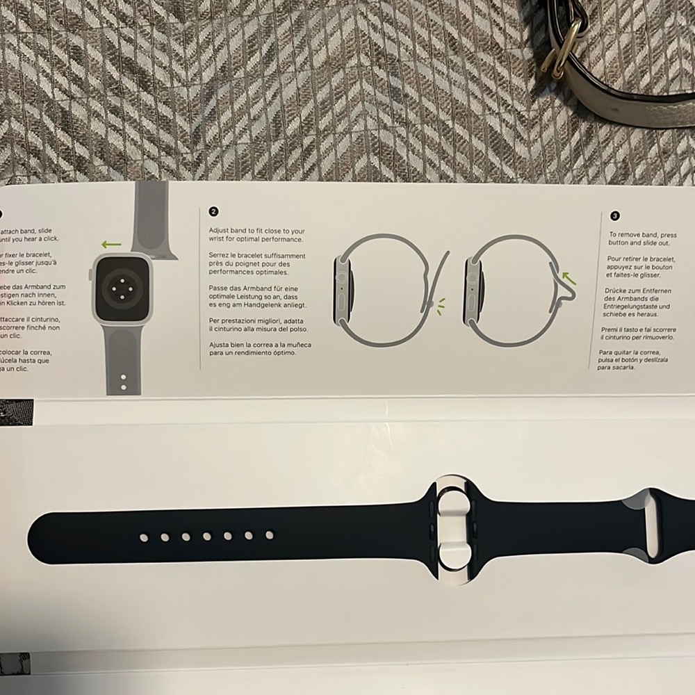 Original Apple Watch band